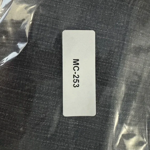 Abercrombie & Fitch Mens Straight Leg Faded Grey Button Fly Jeans 31x30 - Picture 7 of 7